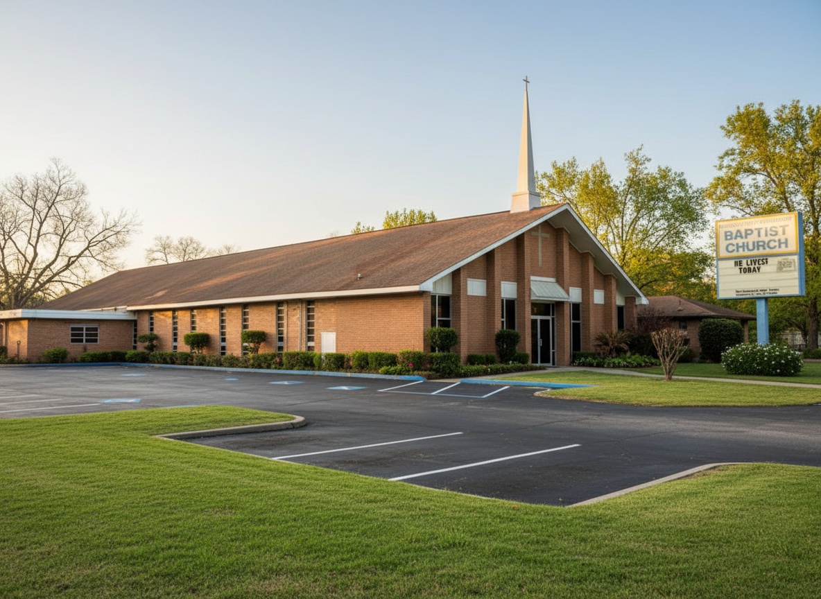 PMBC Church Building