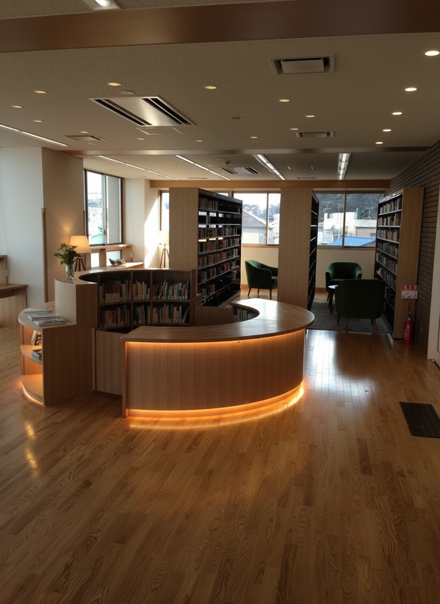 老人施設居室