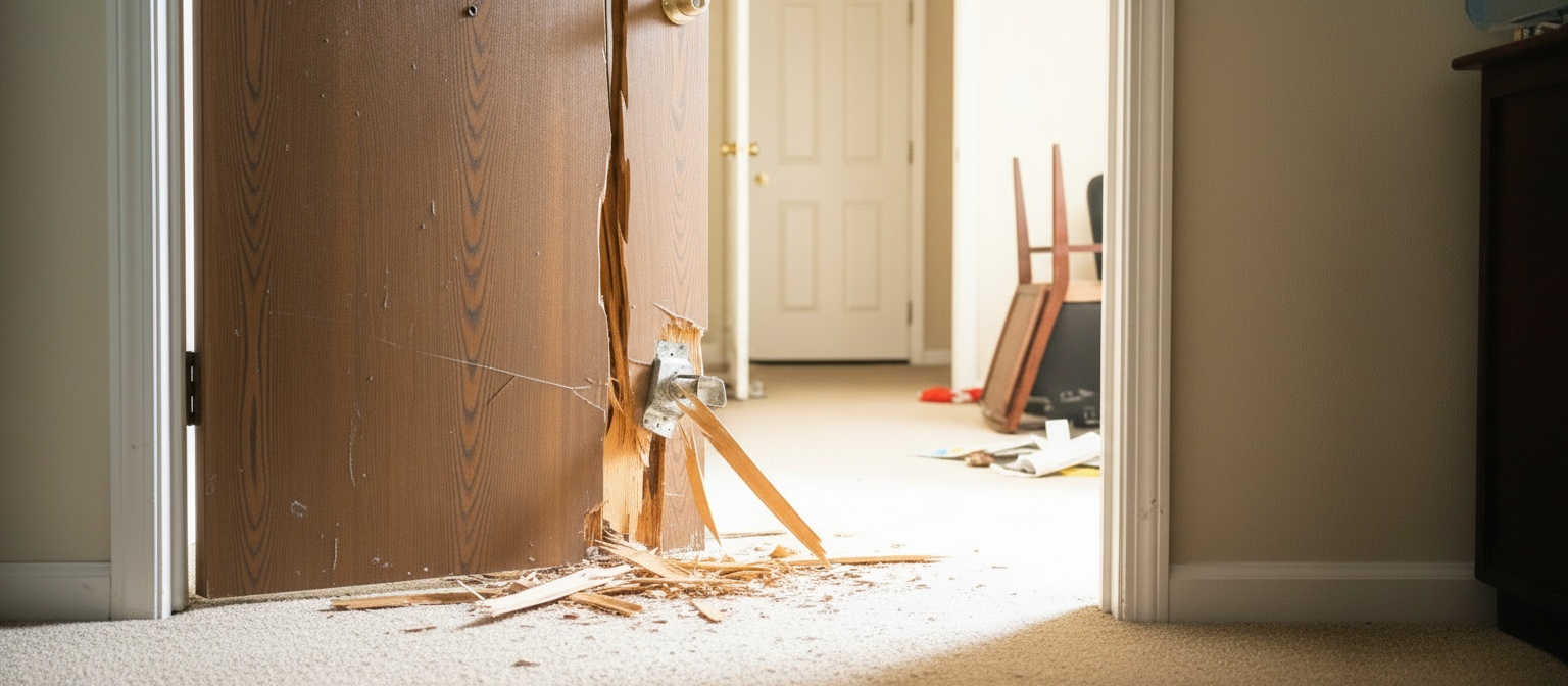 Que faire après un cambriolage à Lyon ? Les étapes essentielles