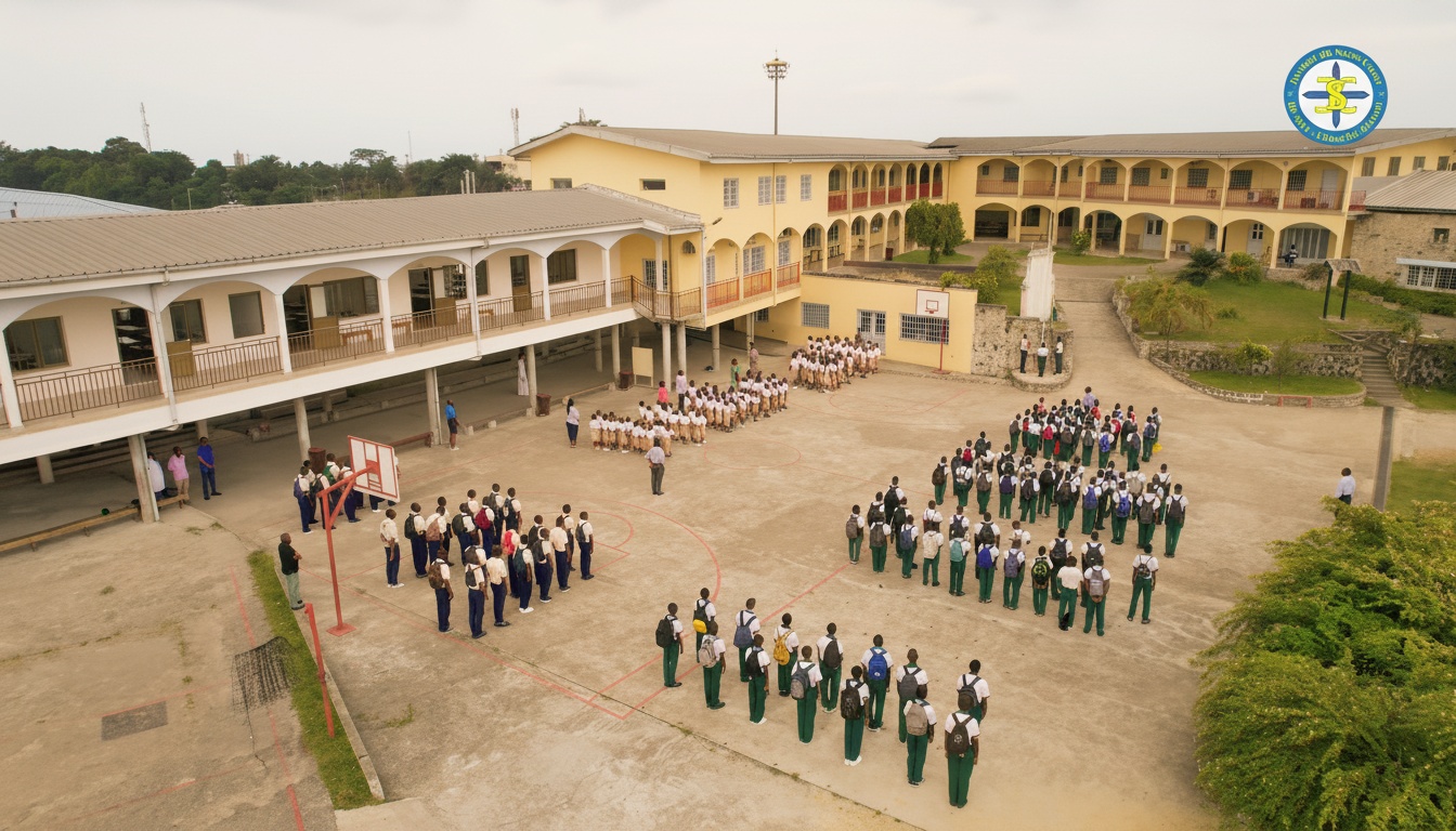 St. Martin's Basic Cycle School