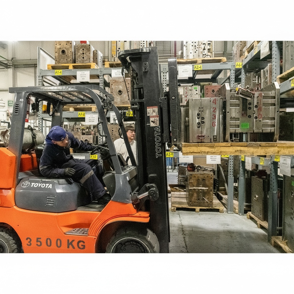 Sustainable Manufacturing Facility