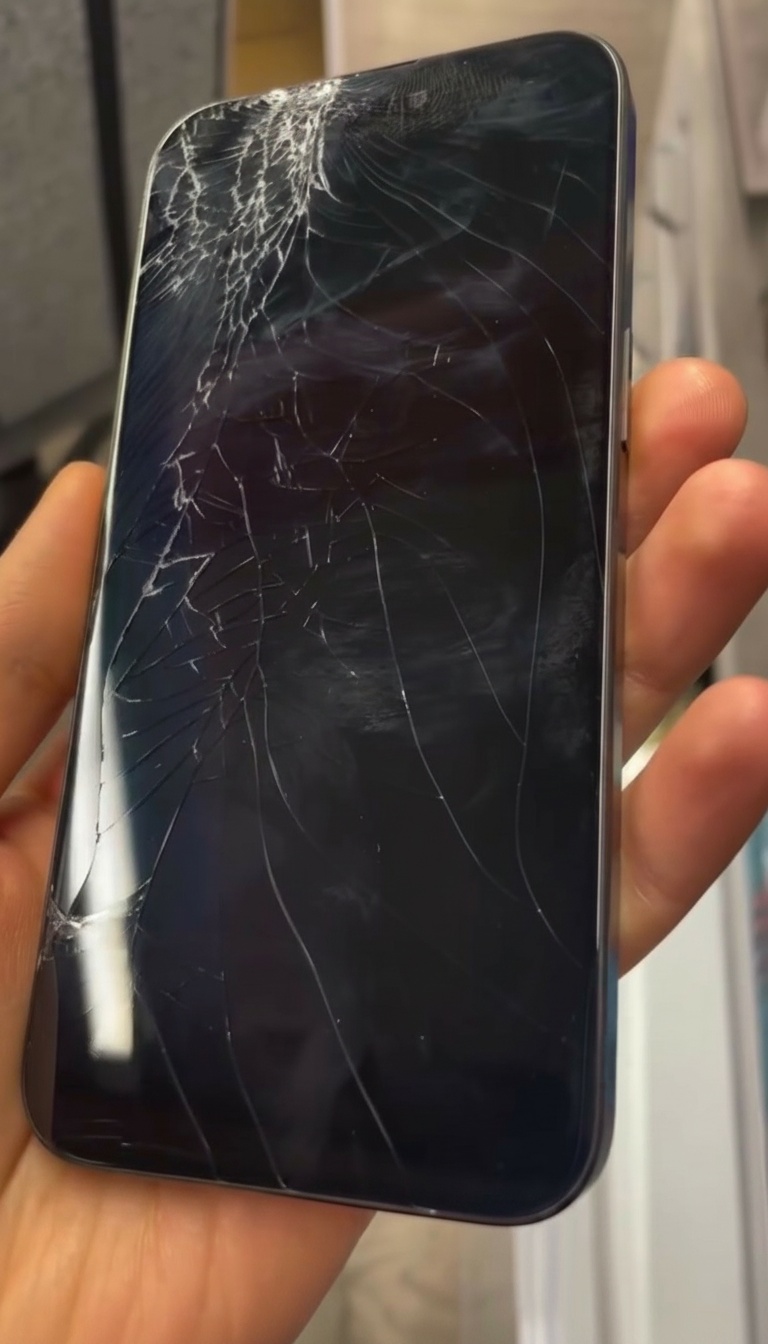 Görüntü Problemi Giderildi öncesi — MDPROFIX iPhone Tamiri