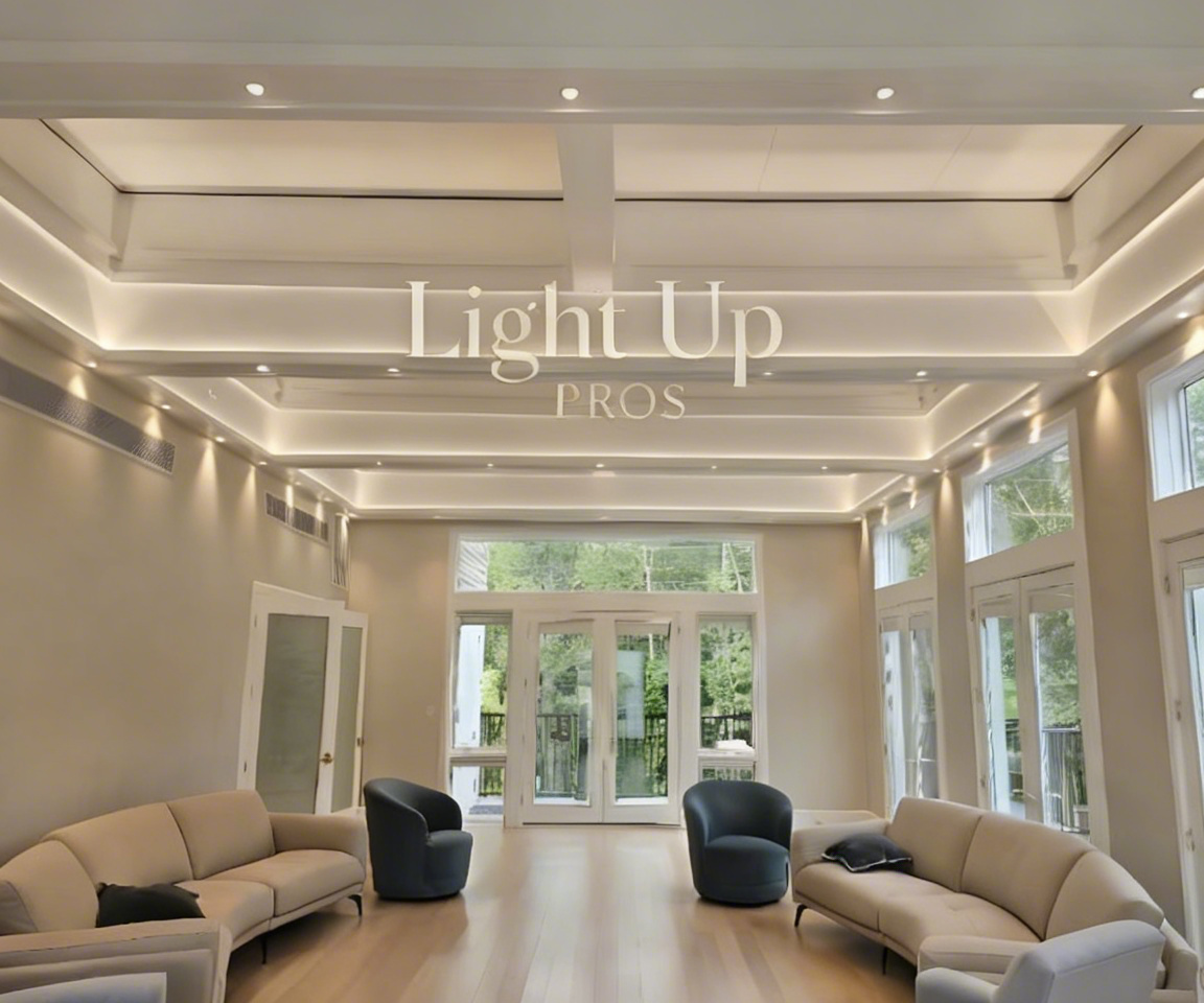 Elegant Entry Lighting