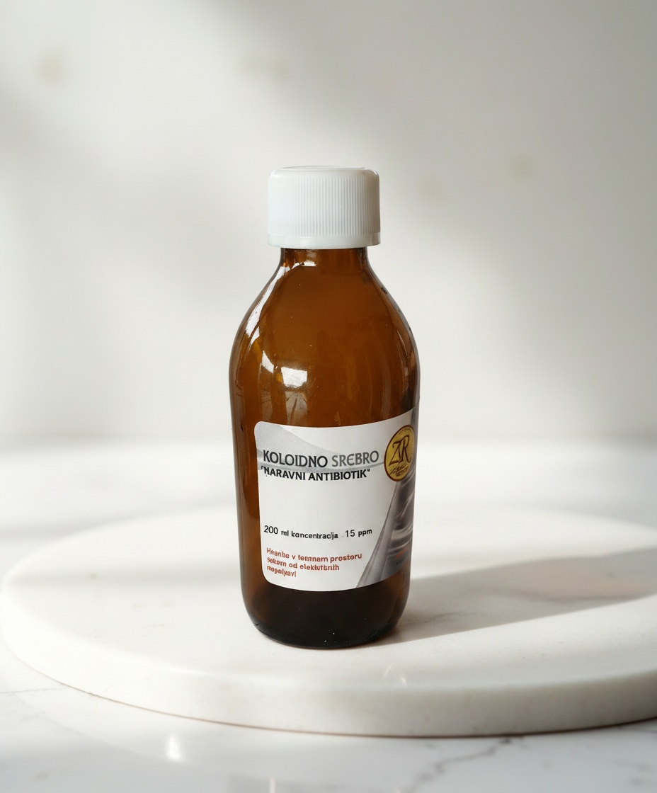 Koloidno srebro Pure 200ml