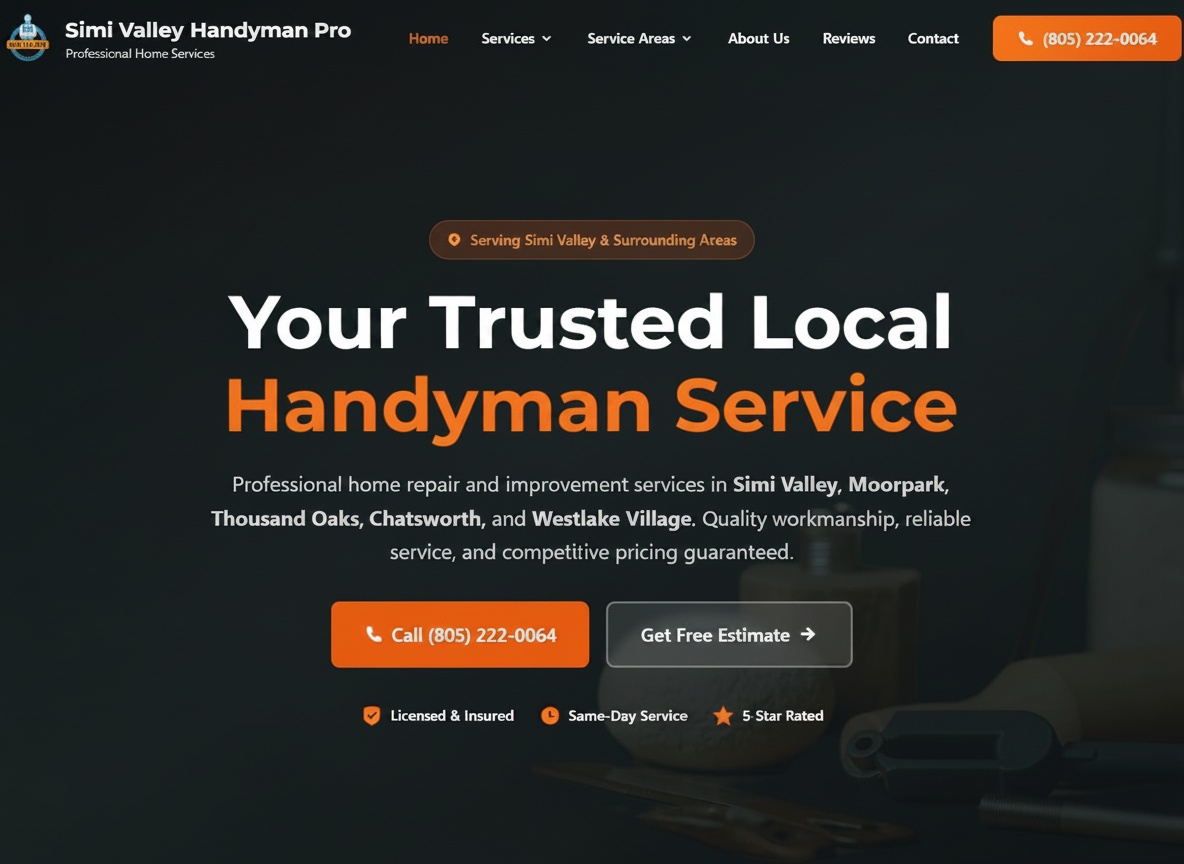 simivalleyhandyman.pro preview