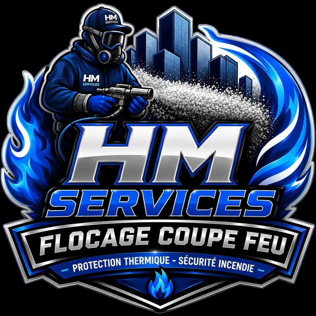 HM Flocage Logo