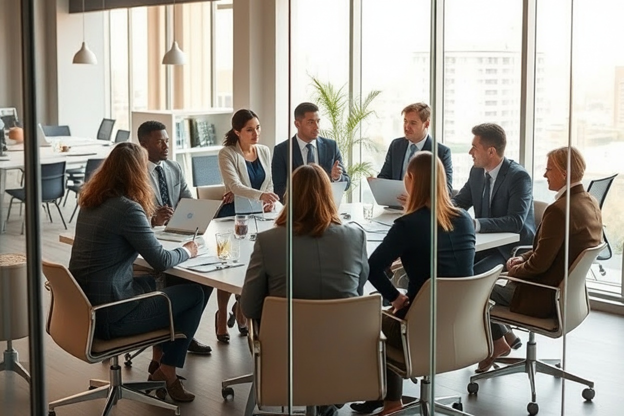 Our professional team