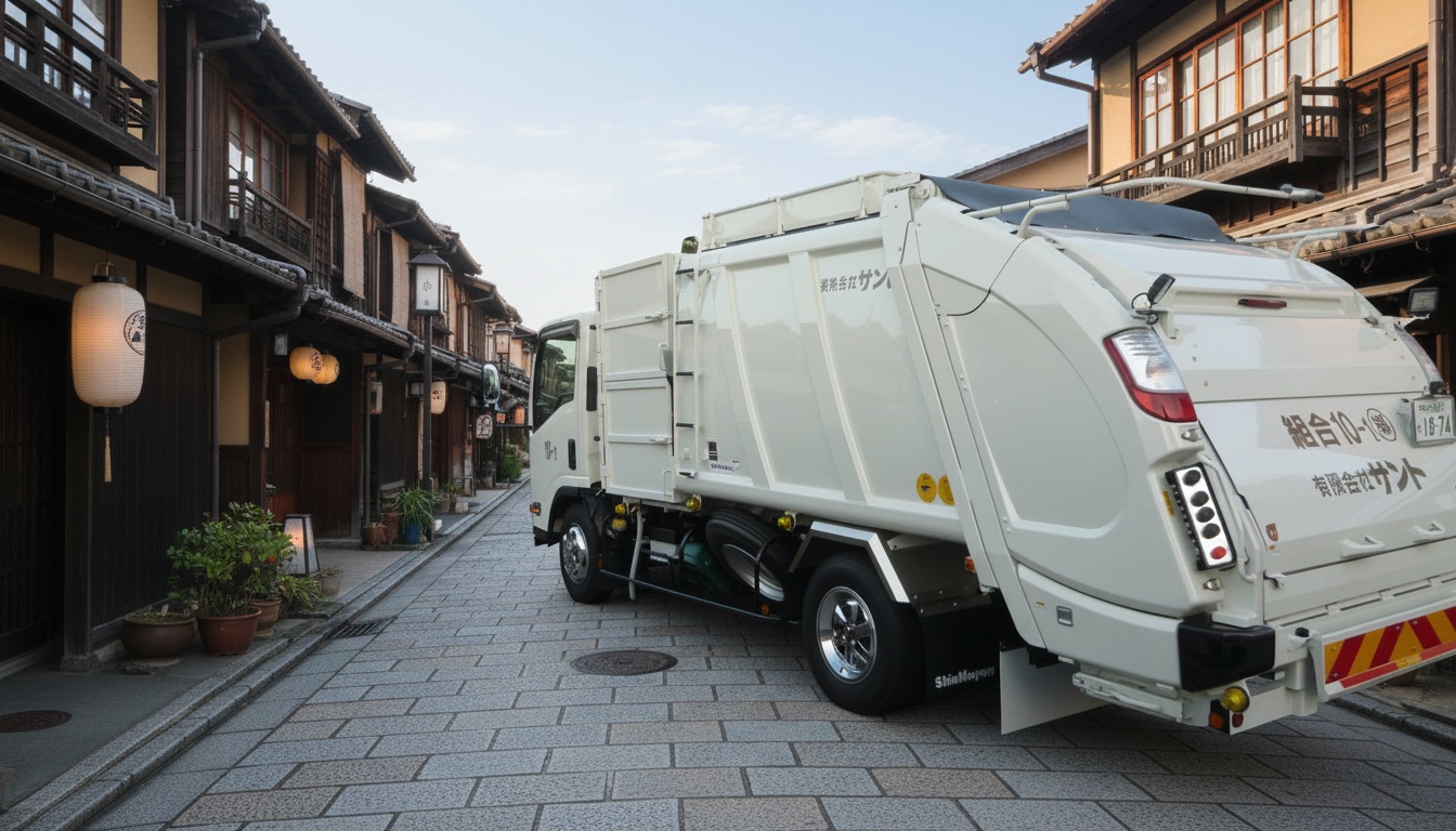 廃棄物・リサイクル事業