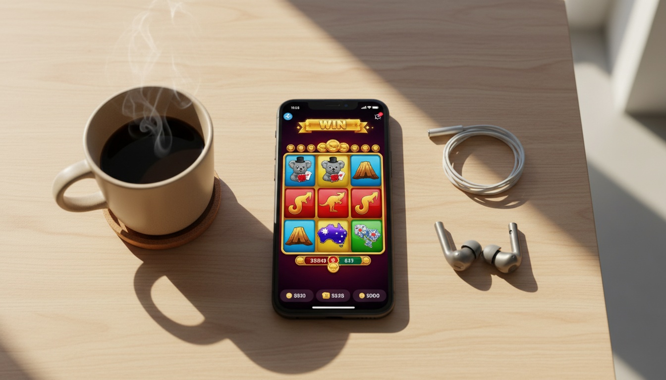 Mobile Casino Australia