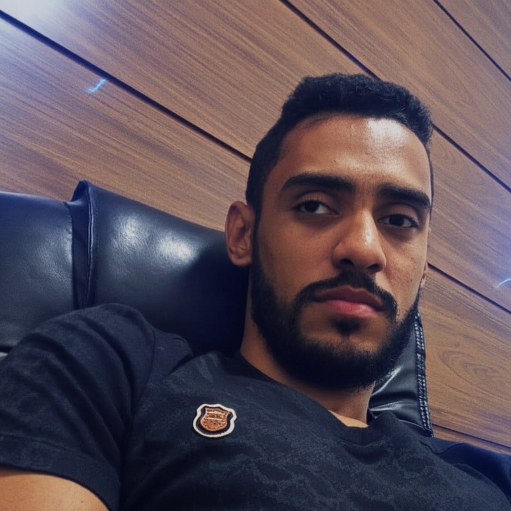 Robson Coelho Mendes - Fundador e CEO da Binho Net Tecnologia