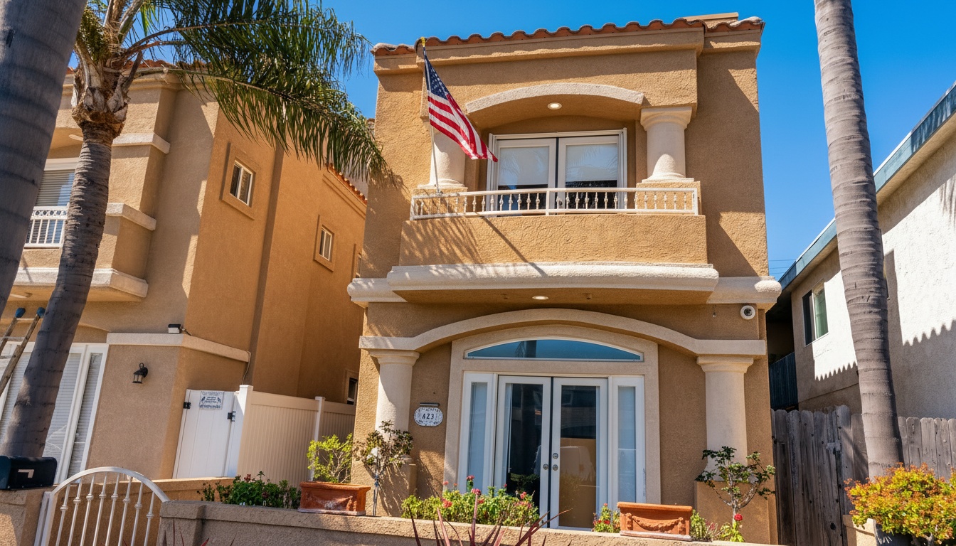 New Existence Recovery luxury rehabilitation facility in Huntington Beach