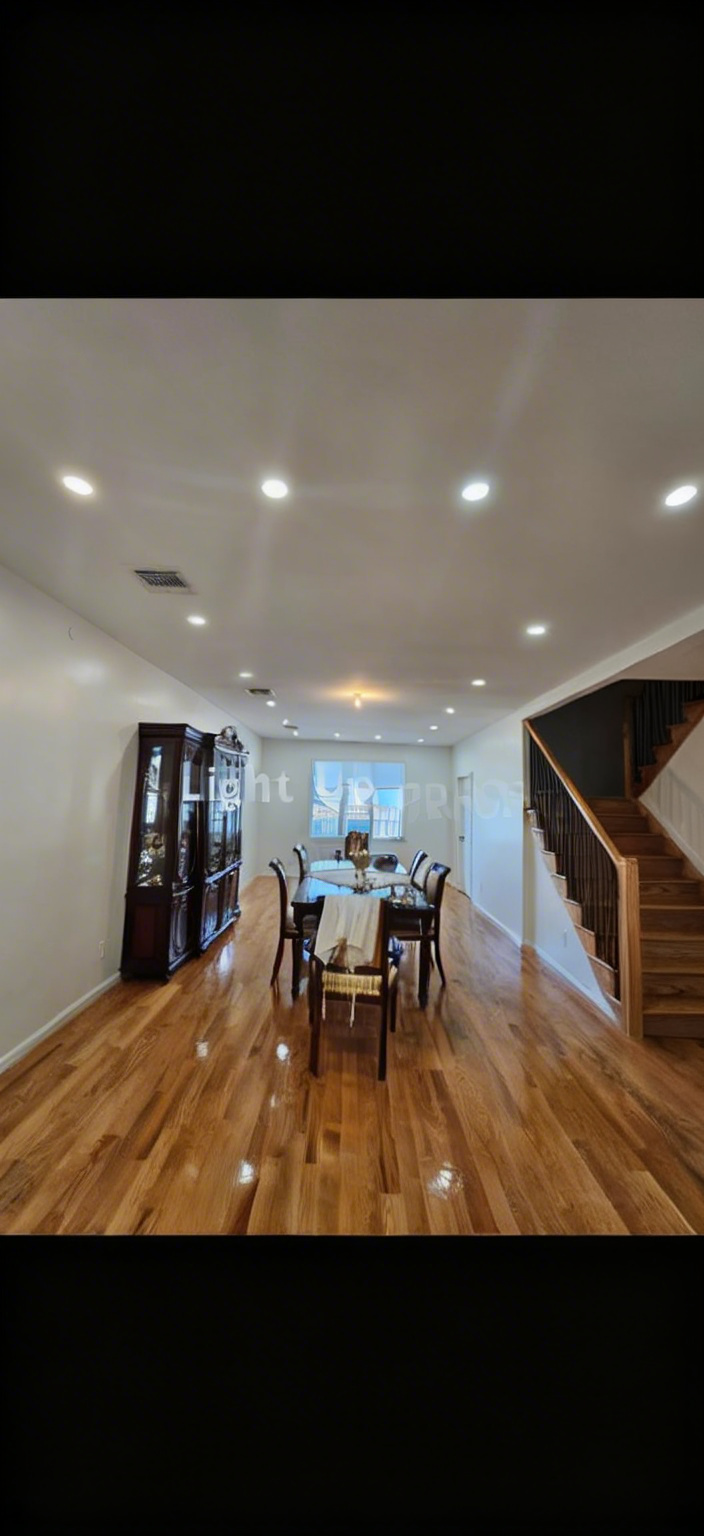 Sophisticated Recessed Install