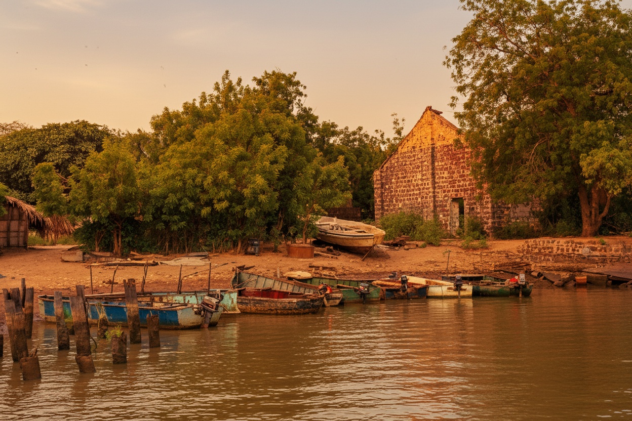 Georgetown (Janjanbureh)