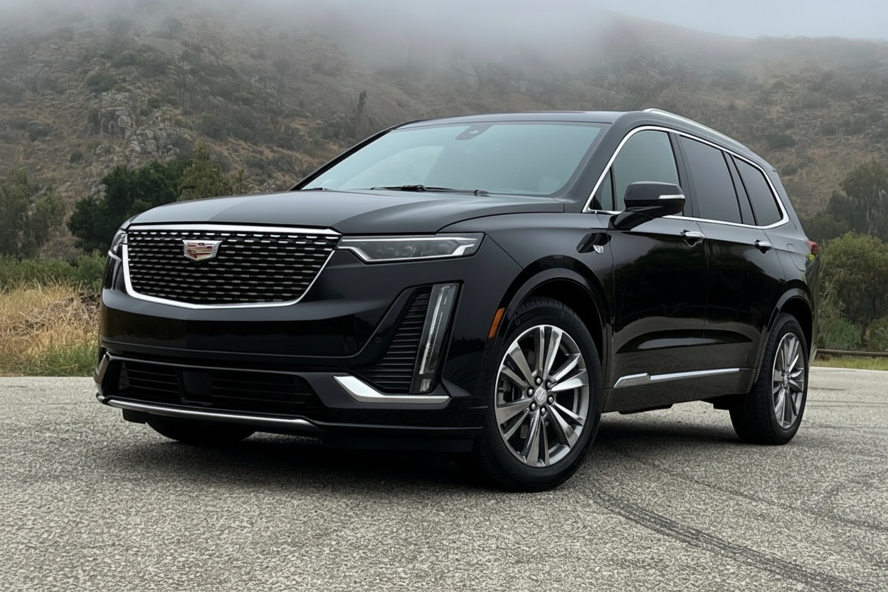 Midsize Luxury SUV