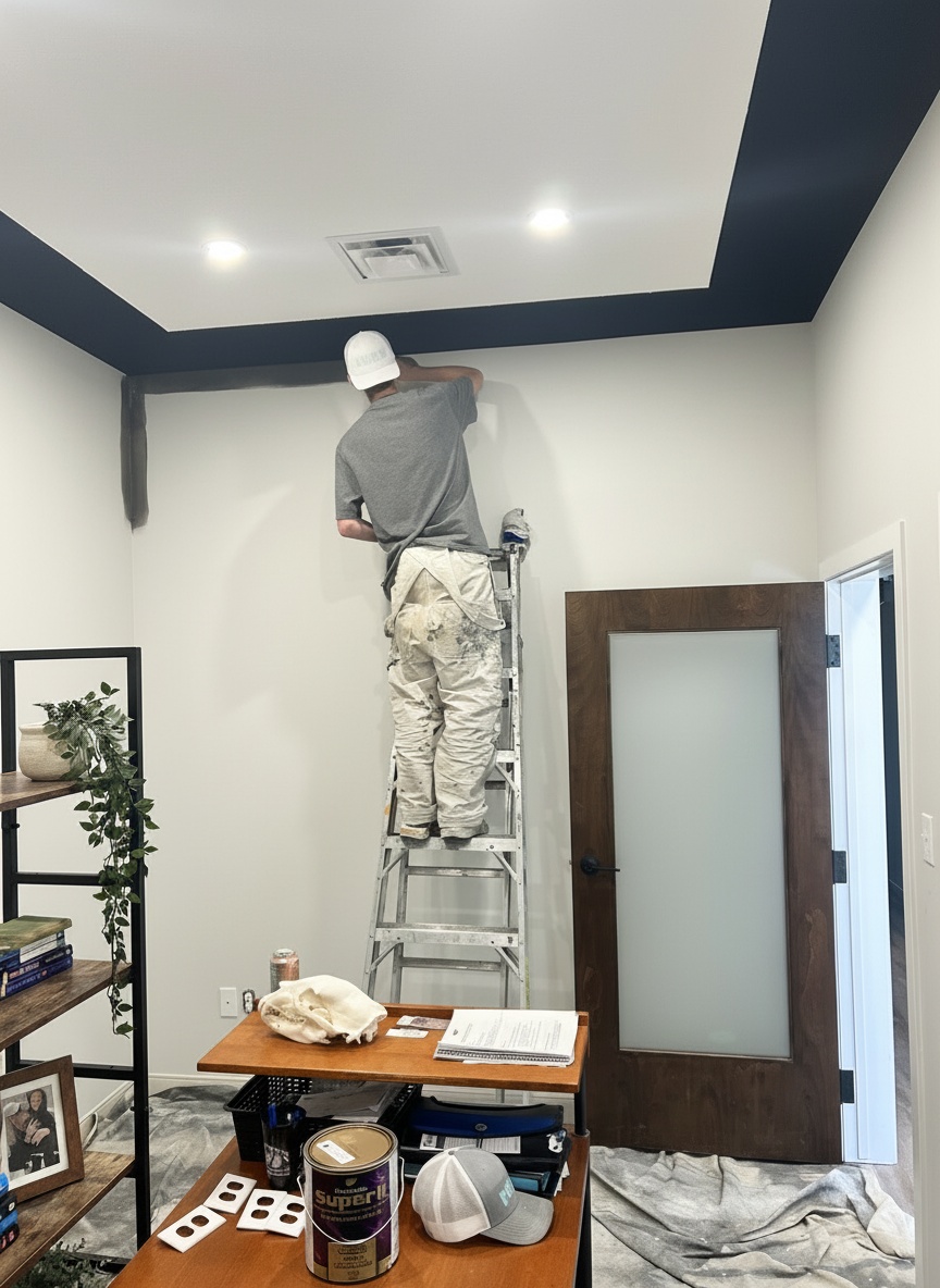 Mint Pro Painting Warranty