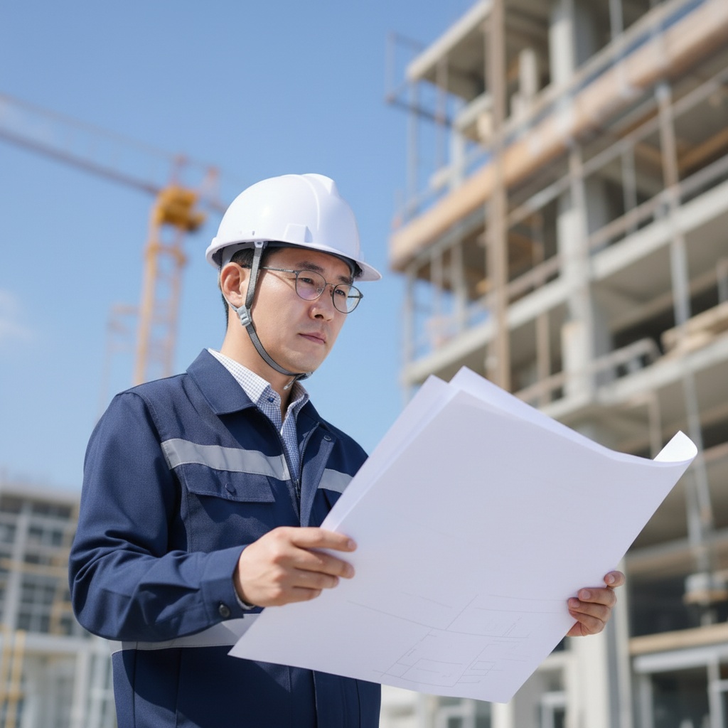 공사기간 적정성검토, 공정표 1장이 끝이 아니다 – 업체 선정 팁