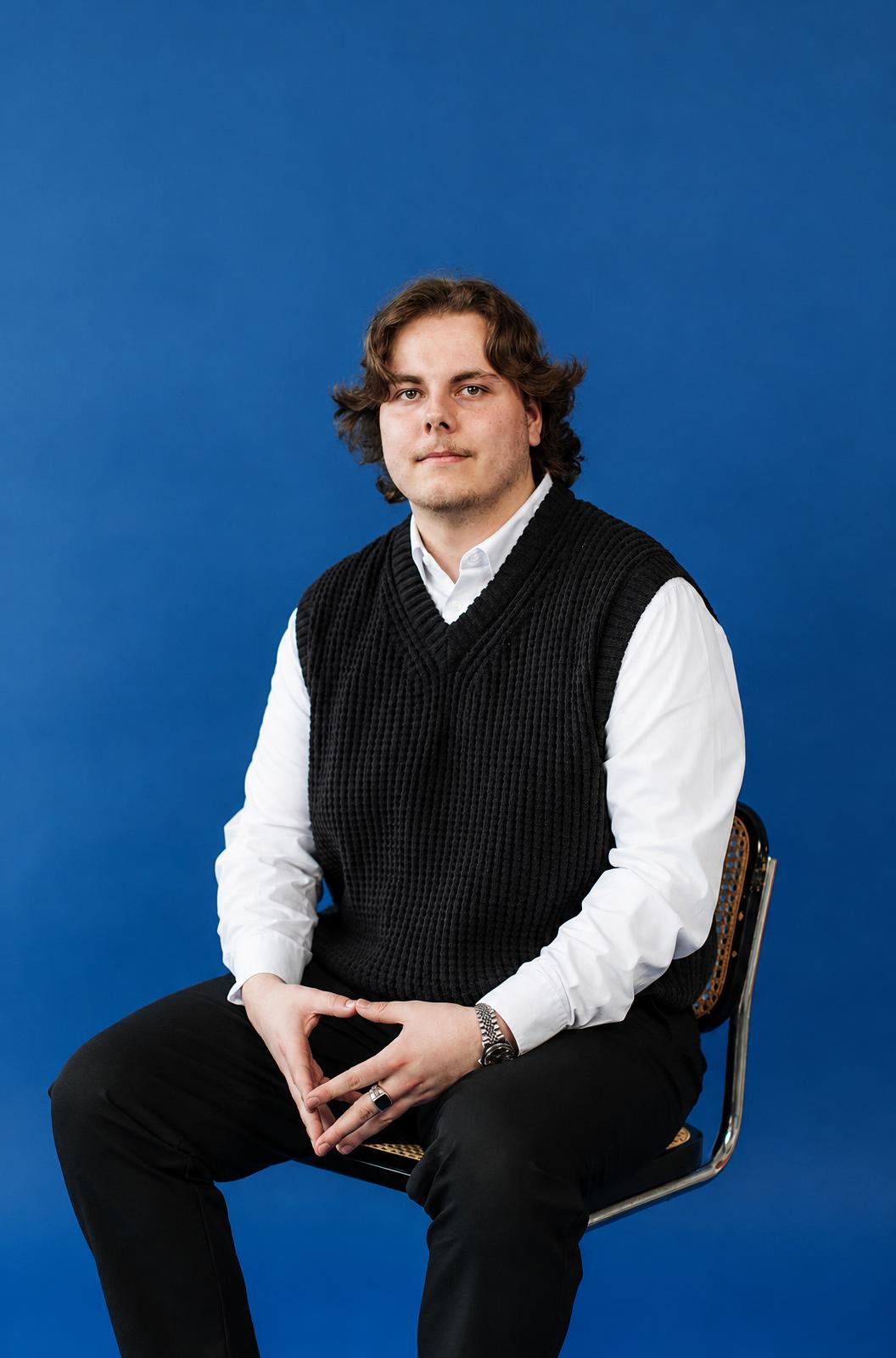 Kite van den Nouweland, Medior Support Engineer bij ICT Teamwork