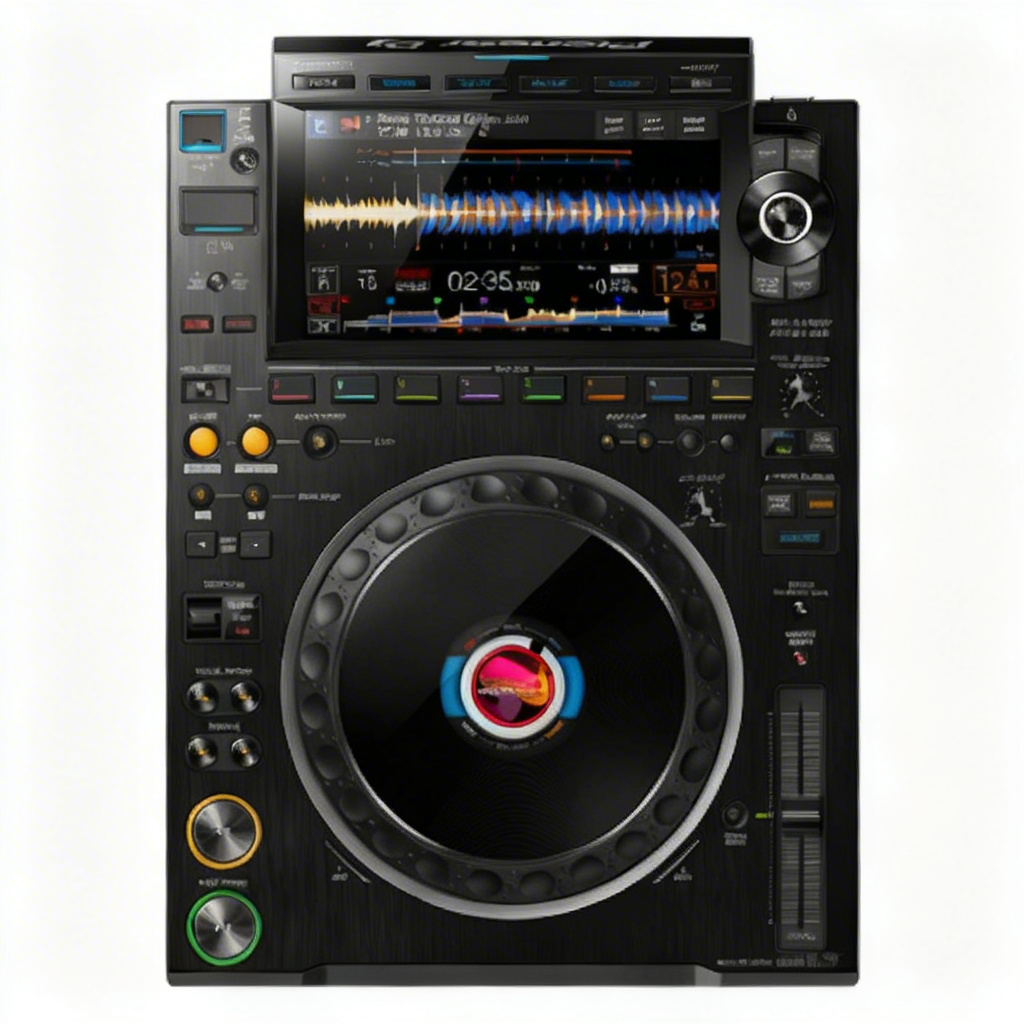 ALPHATHETA WAVE-EIGHT BUNDLE + CDJ-3000 PAR + DJM-A9 - 3