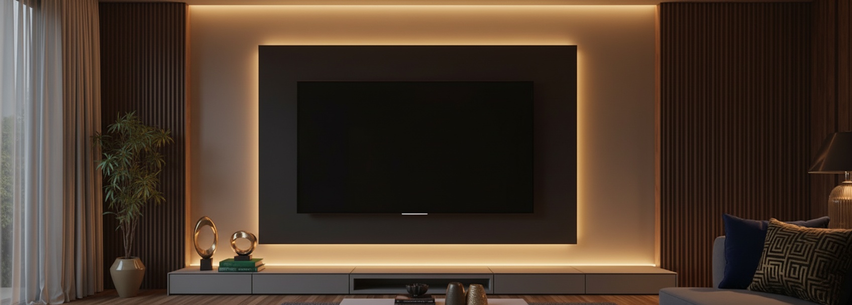 Smart Home & Entertainment — Best TVs for Modern Living Rooms