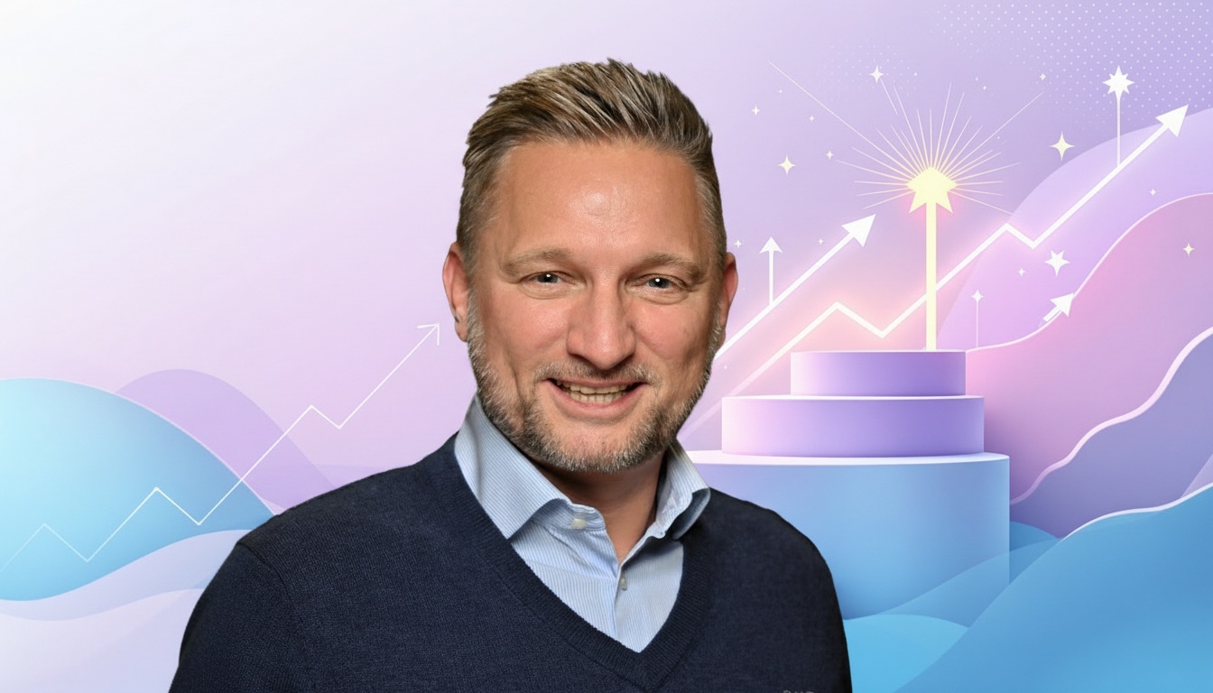 Laasie Appoints Michael Marchand as Vice President of Business Development, EMEA