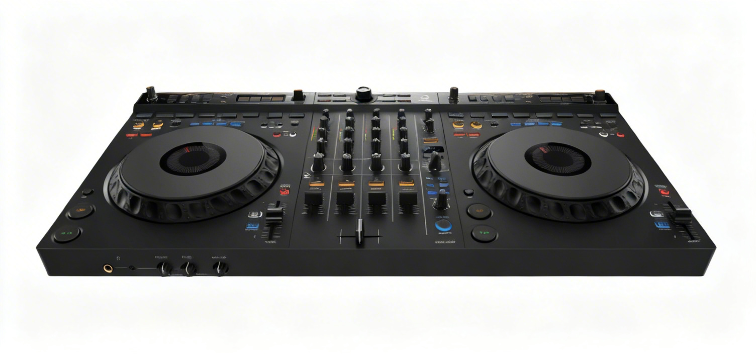 ALPHATHETA DDJ-GRV6 CONTROLADOR DJ 4 CANALES - 3