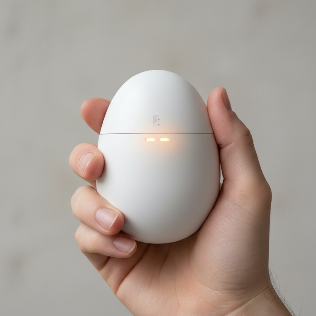 Portable Hand Warmer Power Bank thumbnail 2