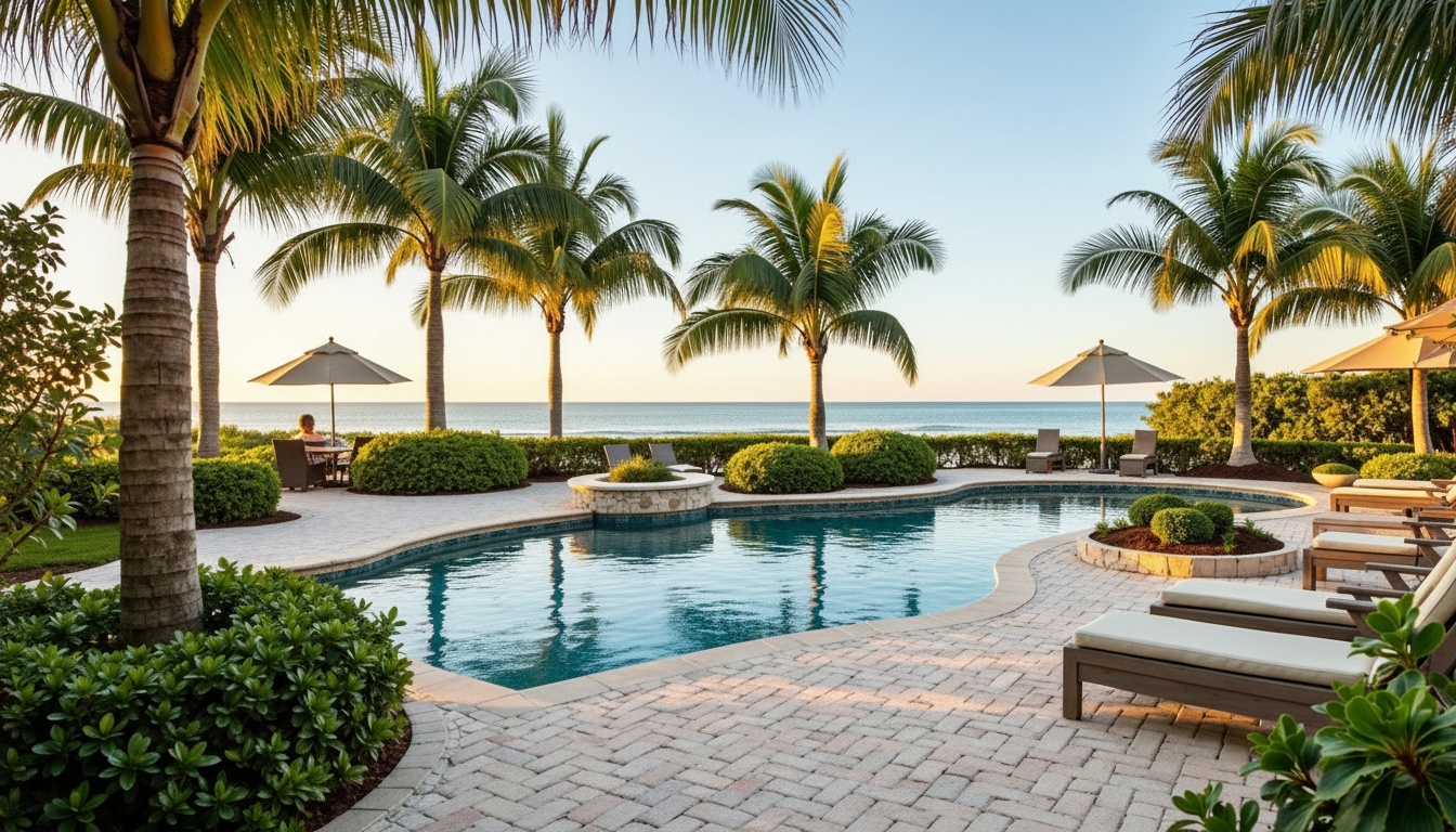 Landscaping services on Siesta Key FL