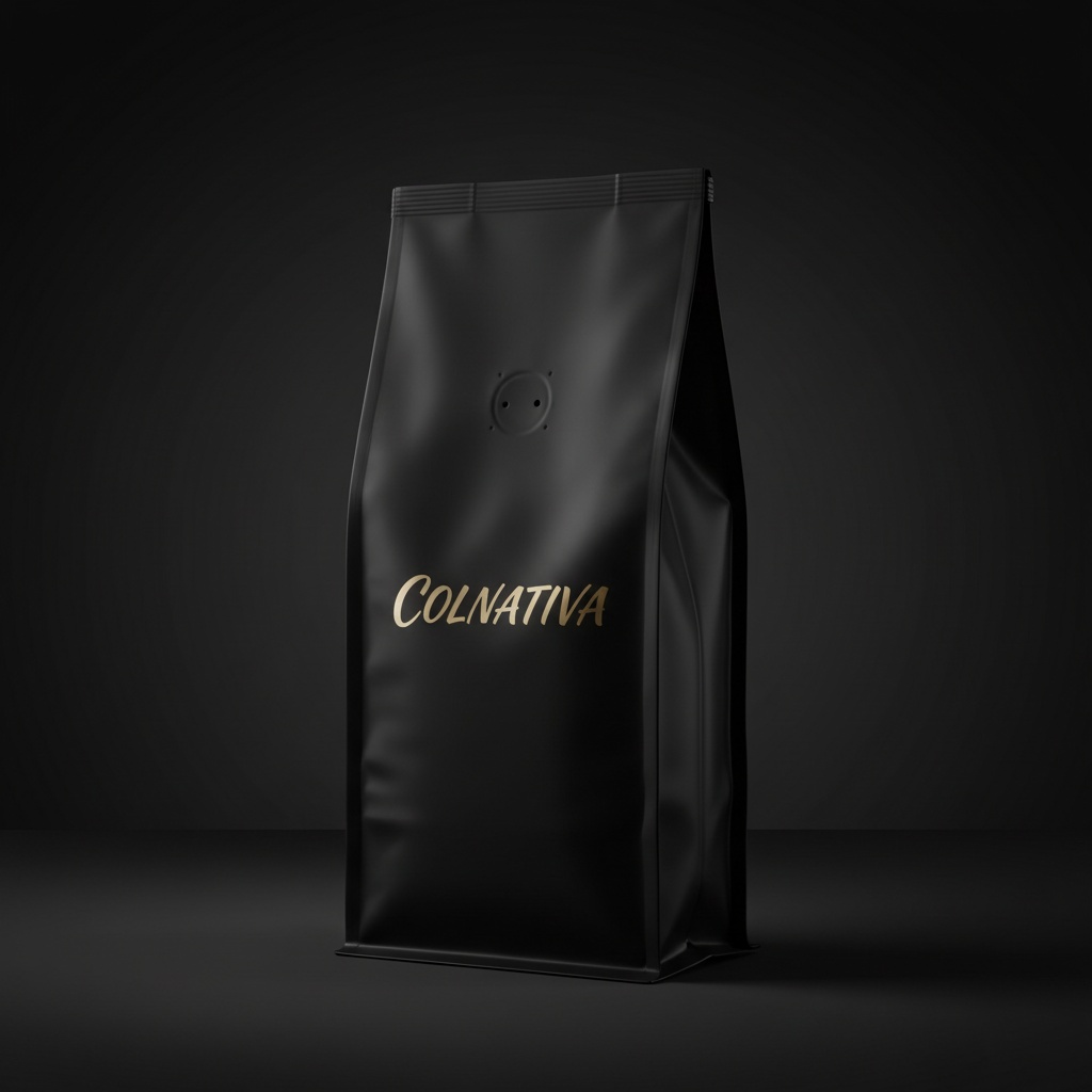 Café Lavado Grano Variedad Geisha