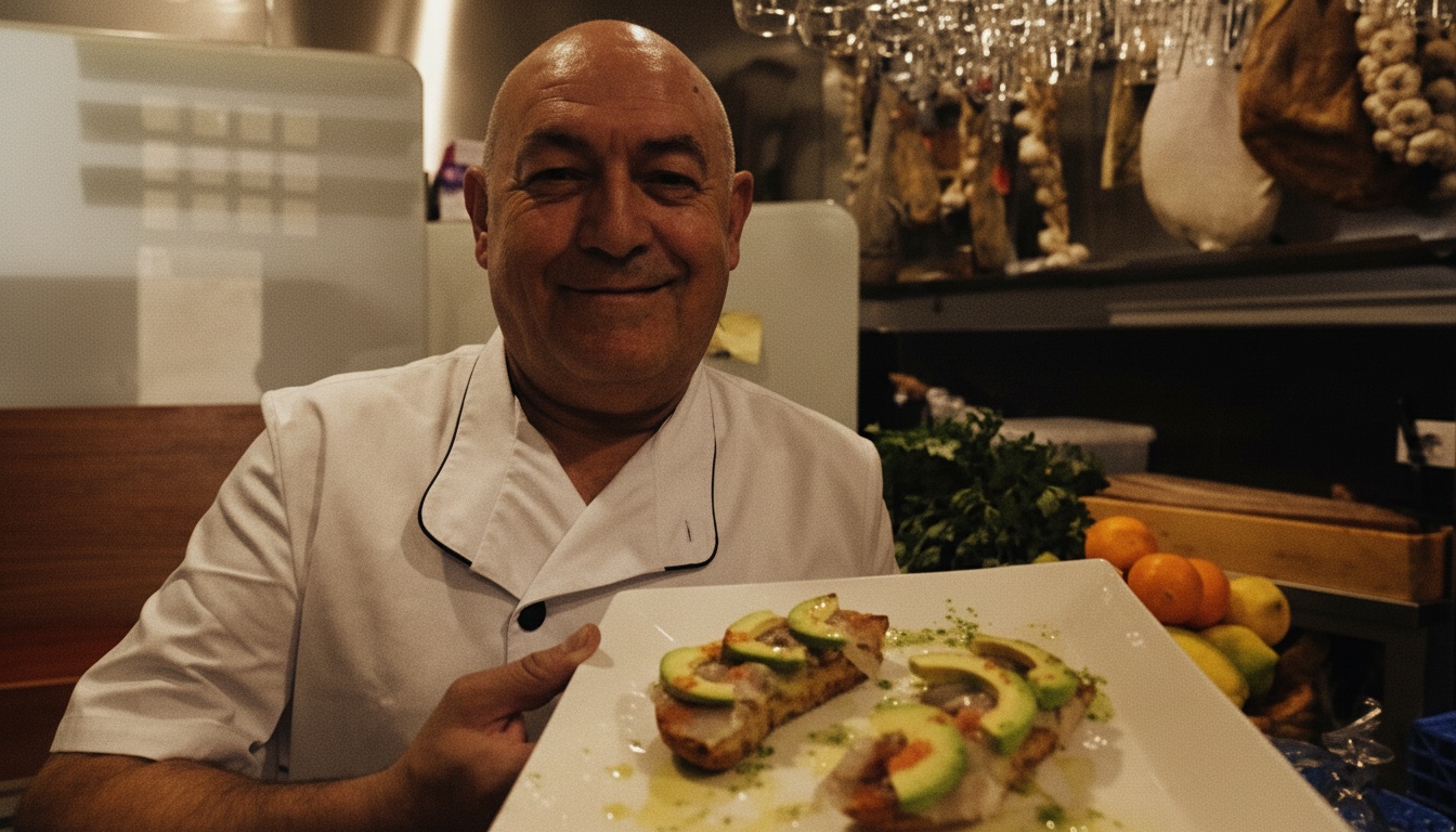 Fuentefría cocina