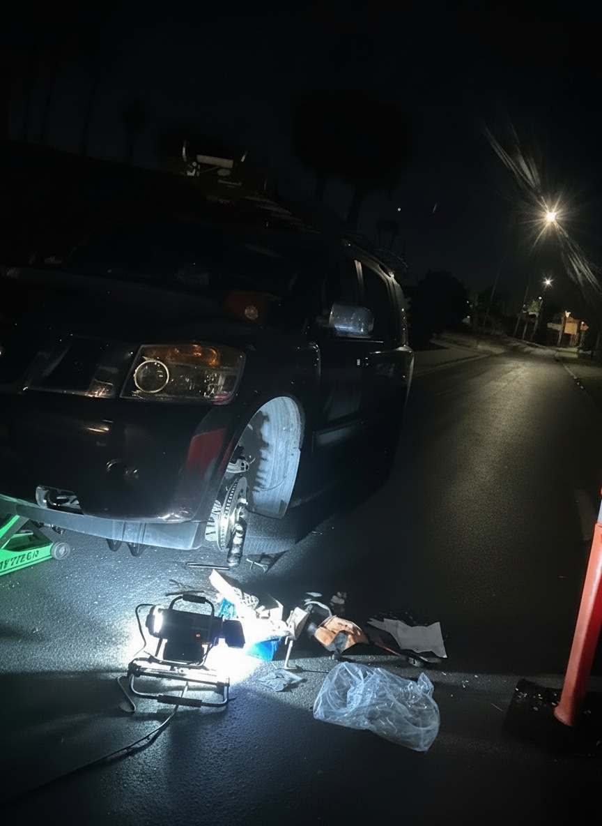 Emergency roadside assistance