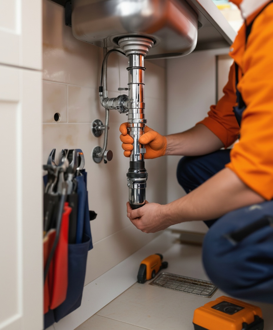 Débouchage canalisation à Communay (69360) — plombier professionnel Oui Allo Plombier, urgence 24h/7j