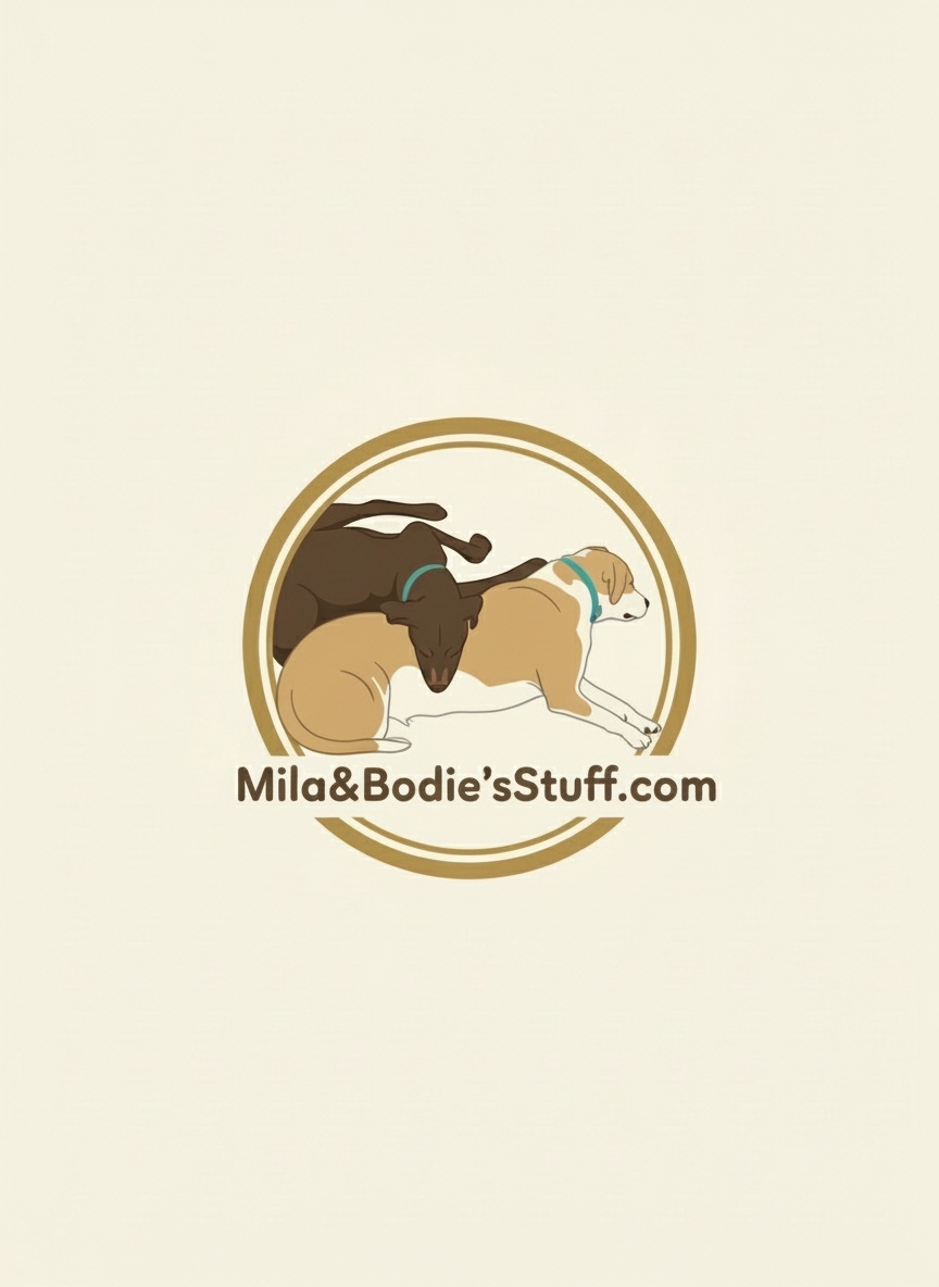 Mila & Bodie Logo