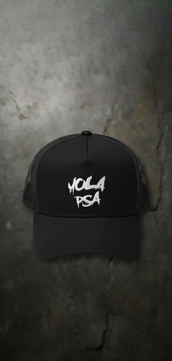 Casquette MOLA PSA