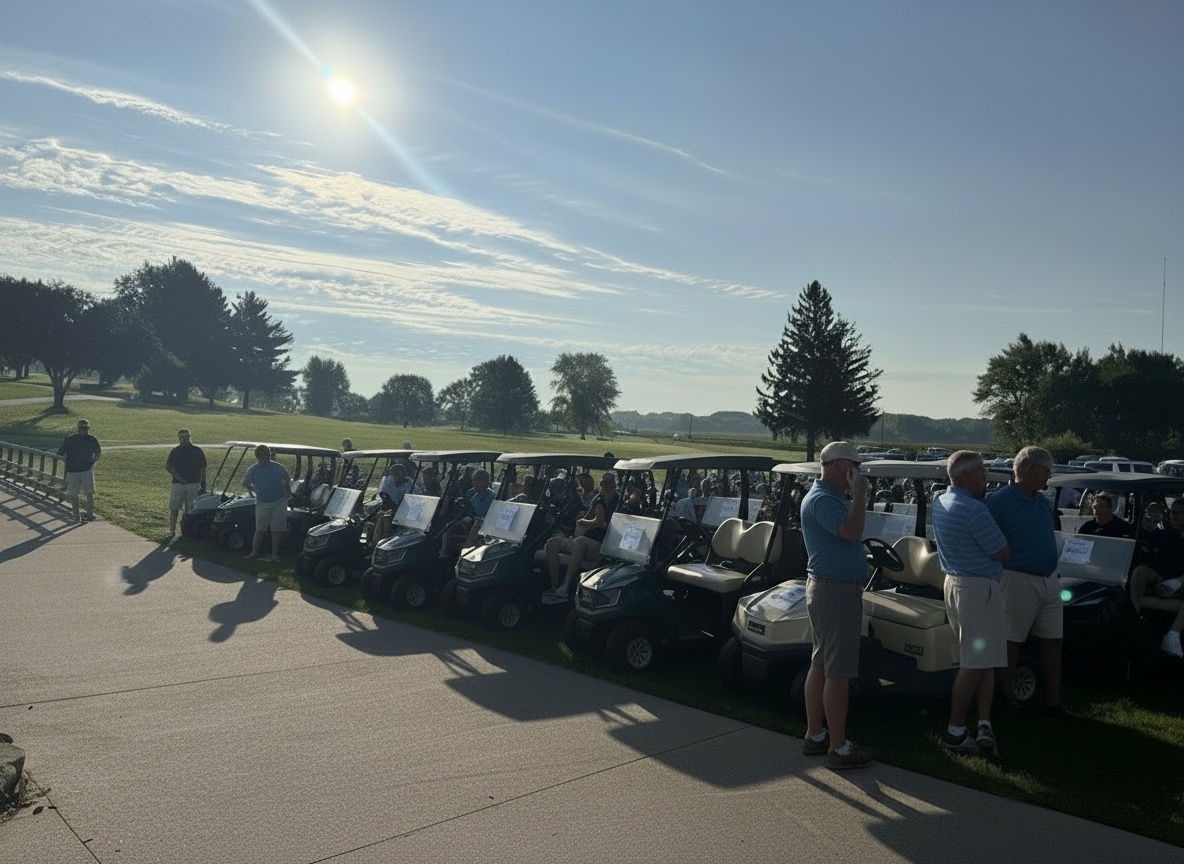 Golf Outing