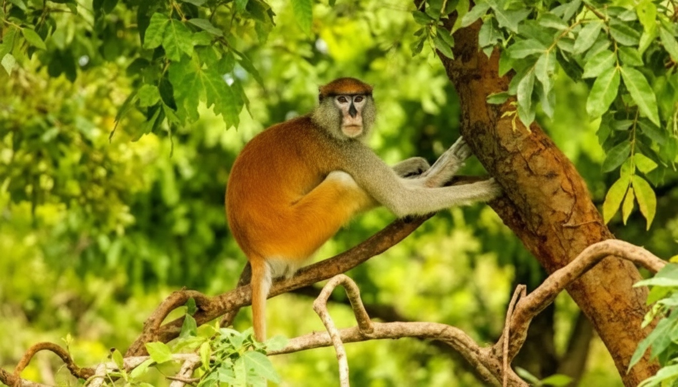 Fathala Park Safari — Wildlife Encounter