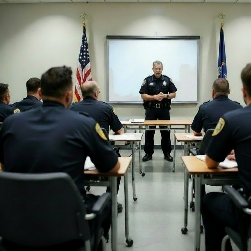 Peace Officer Basic Training