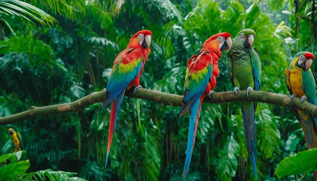 Nature-Focused Travel