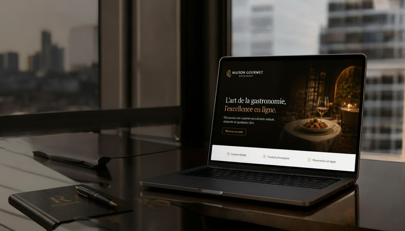 Premium web design studio