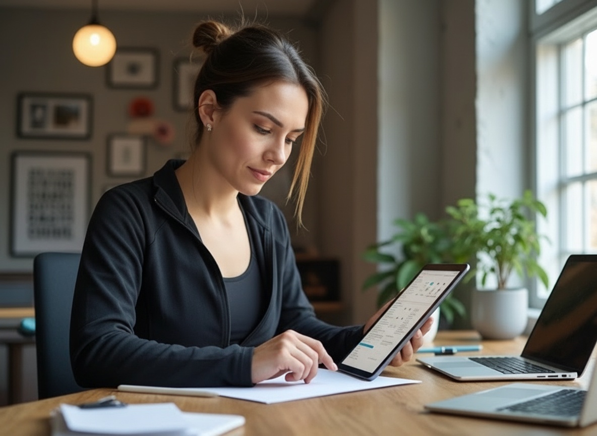 How to stay present between sessions without burning out