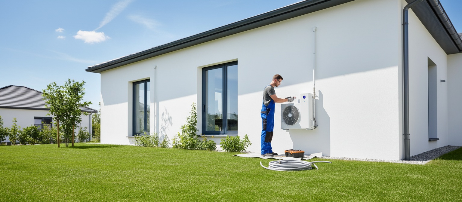 Aide pompe à chaleur 2026 — MaPrimeRénov' et prime CEE officielles