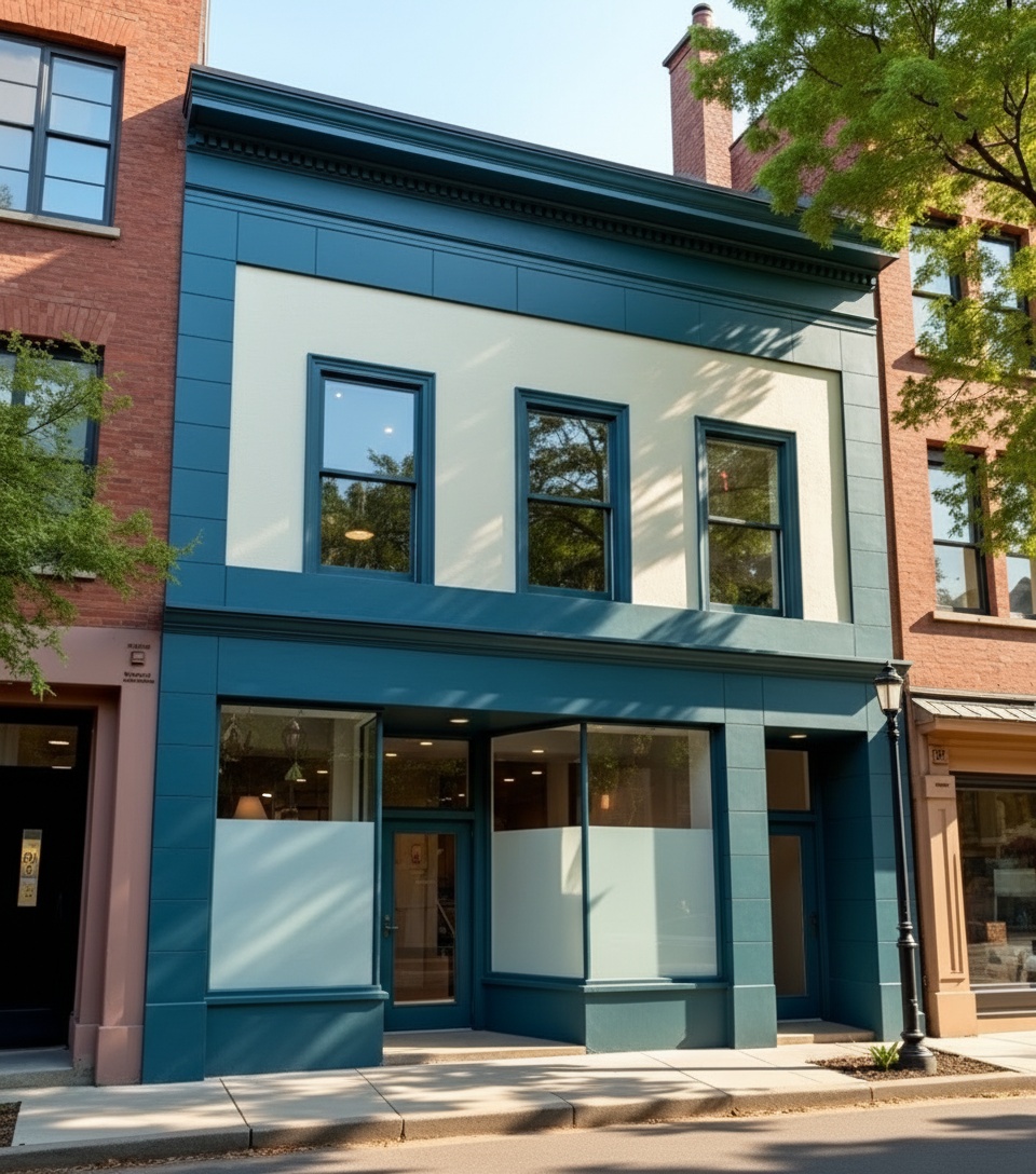 Why Mint Painting for Commercial Painting Lethbridge