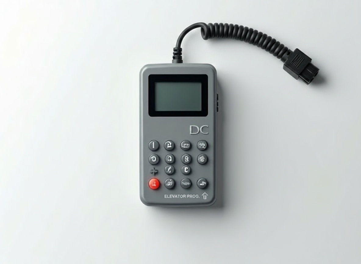 DCB-R1 Keypad & IoT Expansion Module