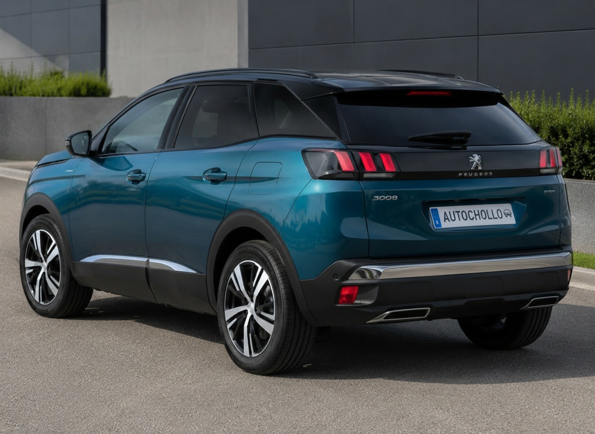 Peugeot 3008 Allure Pack PLUG-IHYBRID e-EAT8 - foto 3