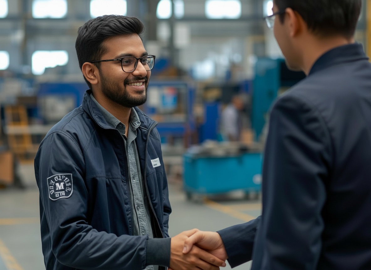 オフィス相談風景