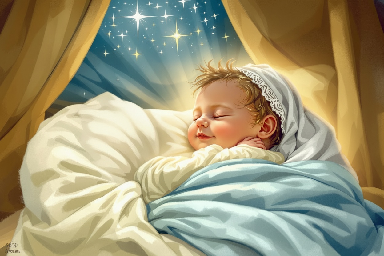 ¡Nació Isaac! El Bebé de la Promesa