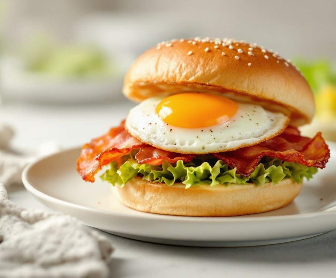 Bacon & Eggs Box