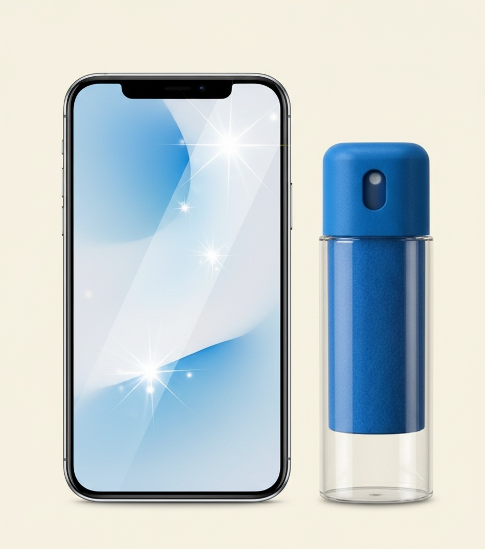 Crystal-Clear Shine