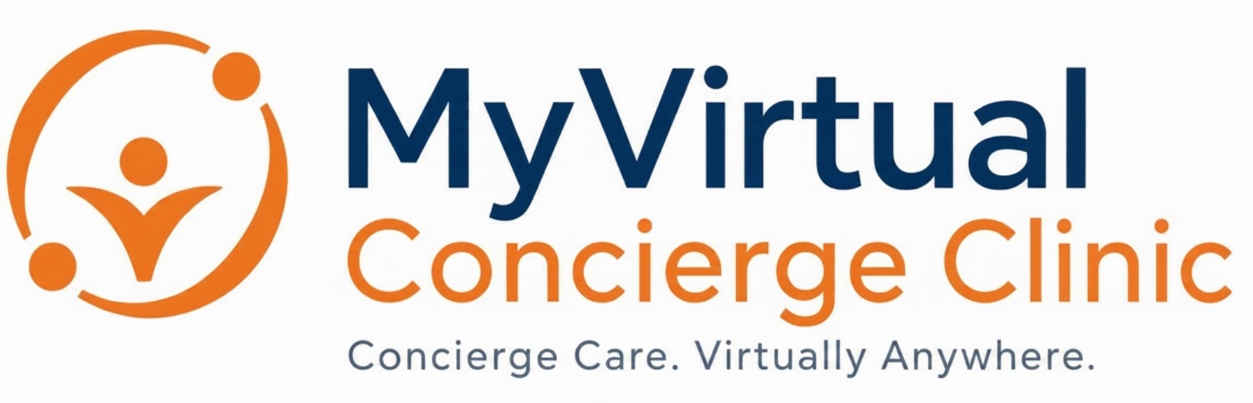 My Virtual Concierge Clinic logo