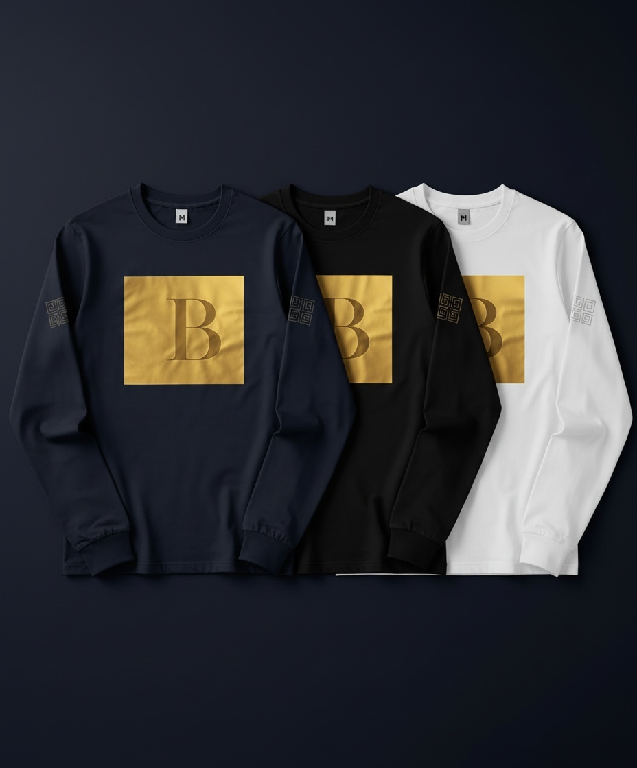 Classic Long Sleeve Tee