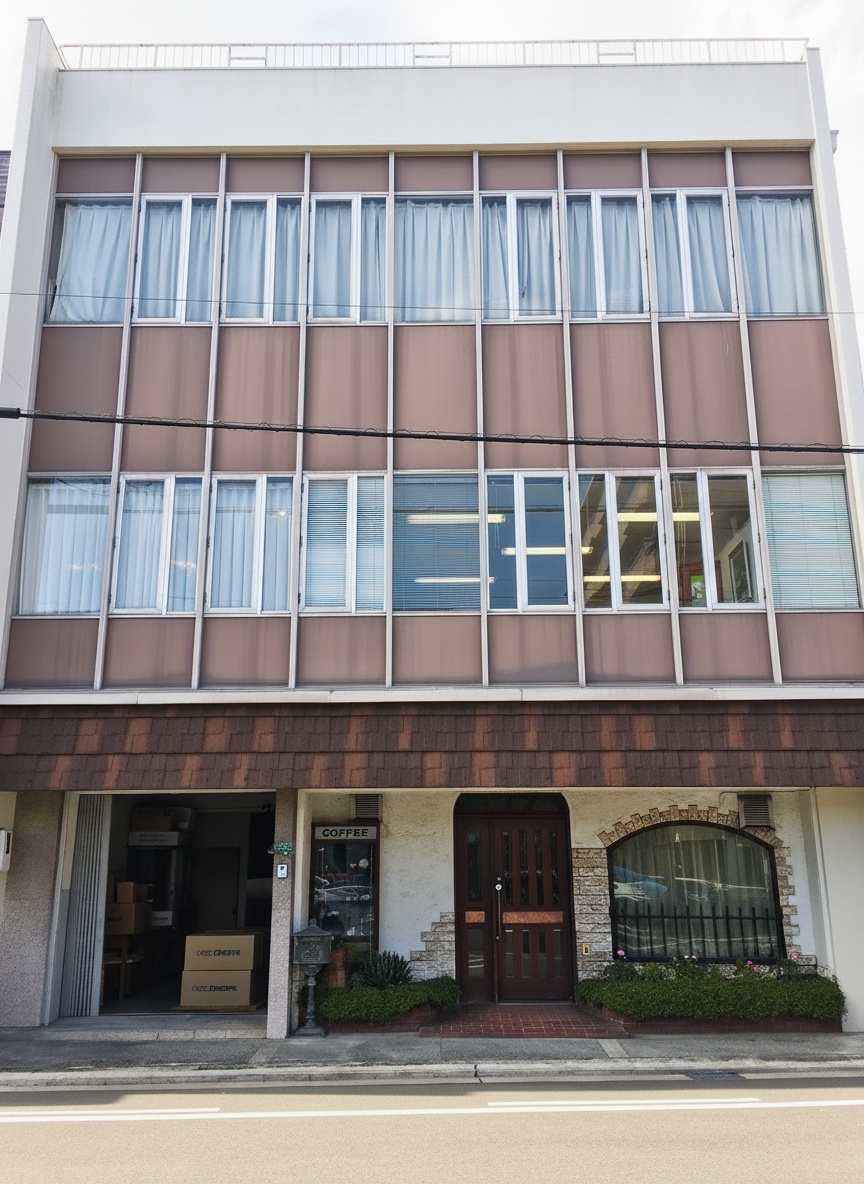 株式会社セ・カンド 本社ビル外観